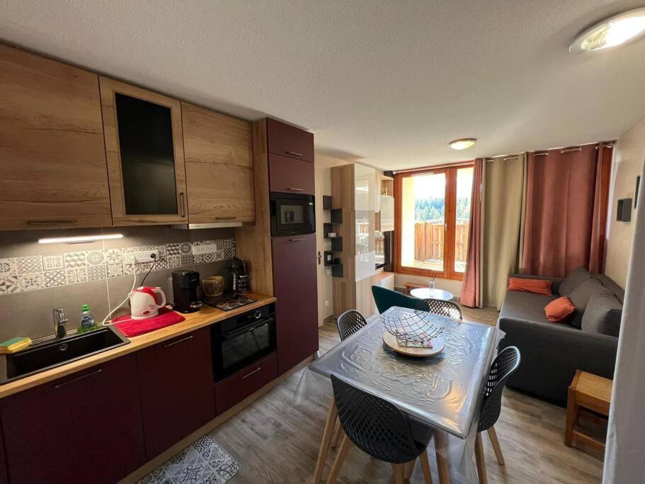 Appartement T2 Superdevoluy 4P Экстерьер фото